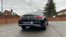 Mercedes-Benz CLA 200 AMG Line Executive 4dr Tip Auto Petrol Saloon